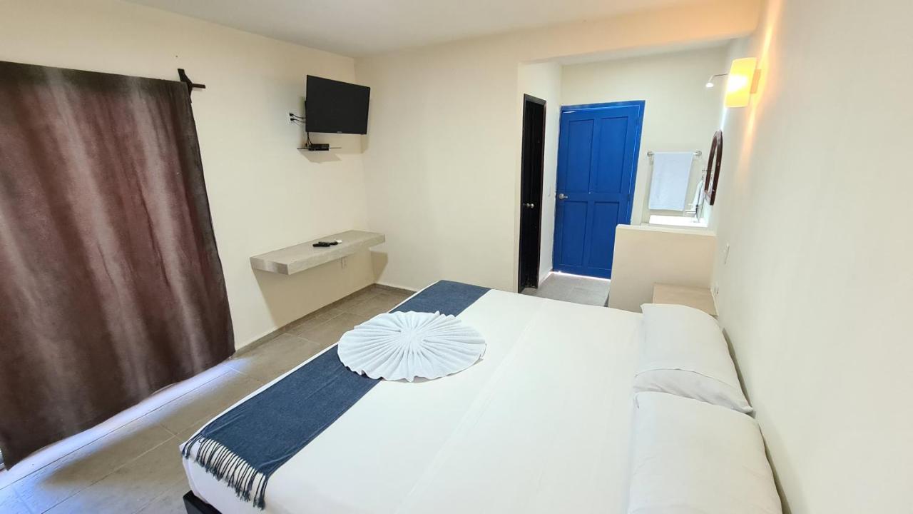 Hotel Vista Laguna Bacalar Dış mekan fotoğraf