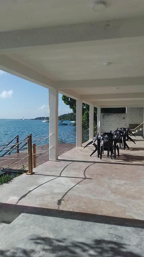 Hotel Vista Laguna Bacalar Dış mekan fotoğraf