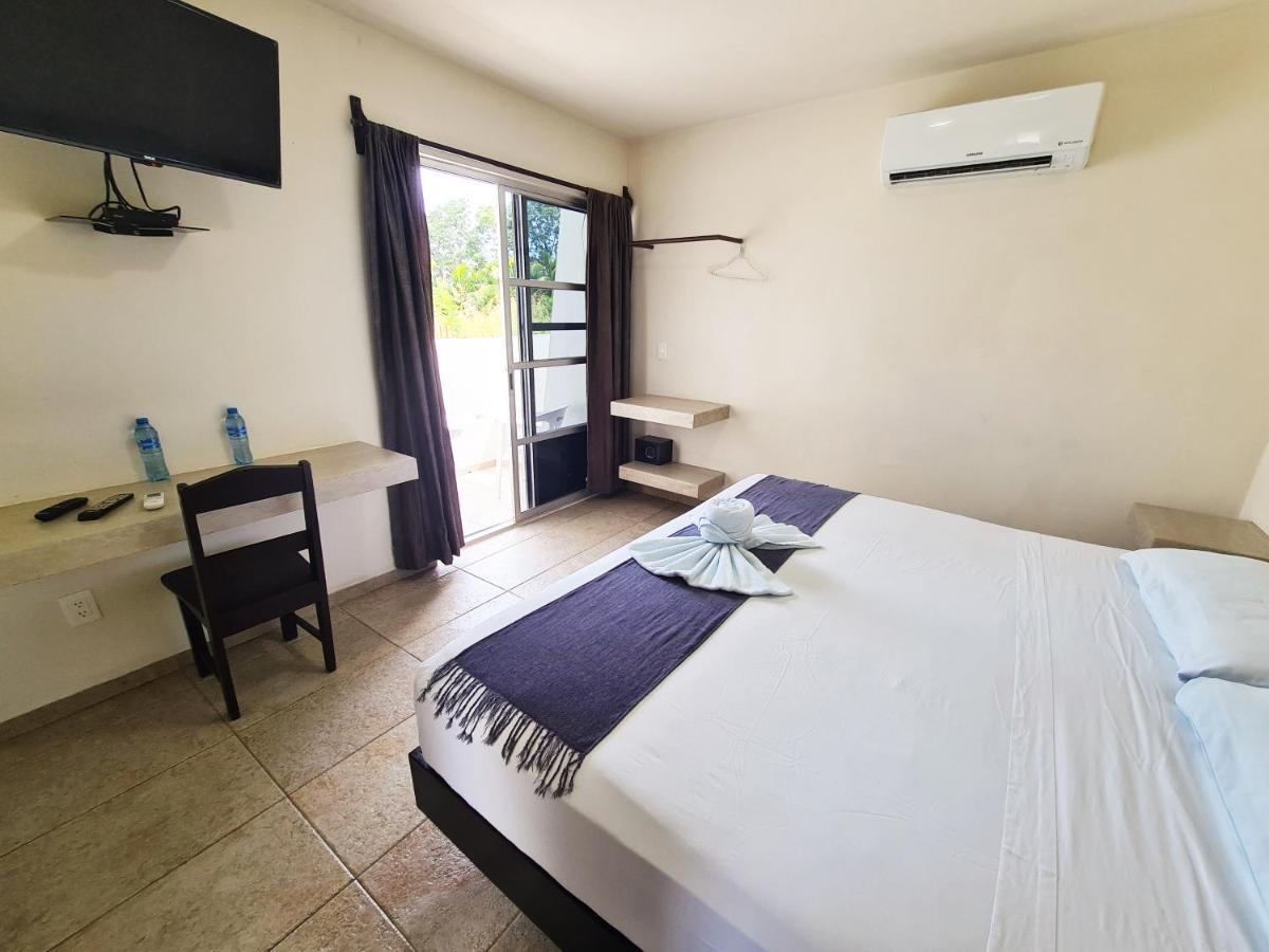 Hotel Vista Laguna Bacalar Dış mekan fotoğraf