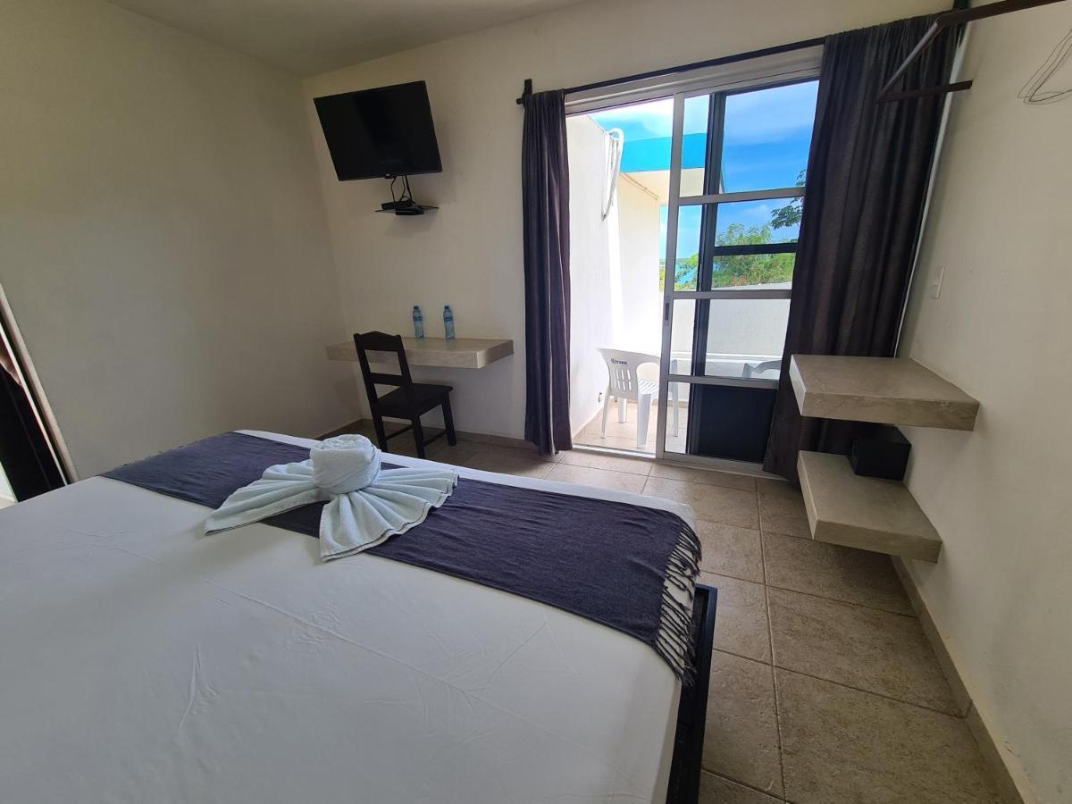 Hotel Vista Laguna Bacalar Dış mekan fotoğraf